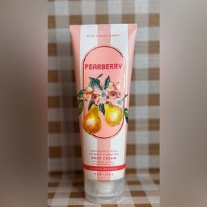 NEW B&BW 🍐 Pearberry Ultimate hydration body cream 8 oz